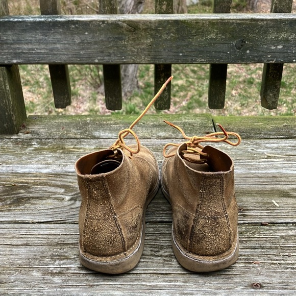 Red Wing Desert Boots - Picture 2 of 4